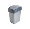 CURVER Koš odpadkový FLIP BIN 25 l výklopný, šedý
