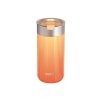 QUOKKA termohrnek 0,40l BOOST APRICOT ORANGE