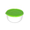 PETRA PLAST Mísa rychlekynoucí s víkem 1,5 l