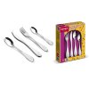 LAMART Dětský jídelní příbor KID 4-dílná souprava