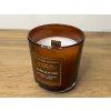 Svíčka ve skle CEDARWOOD 150g