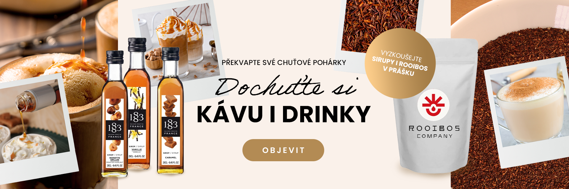 Letní nabídka