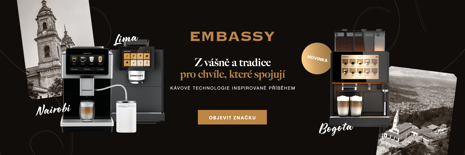 Embassy Coffee