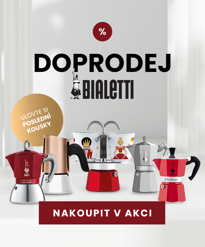 Doprodej Bialetti