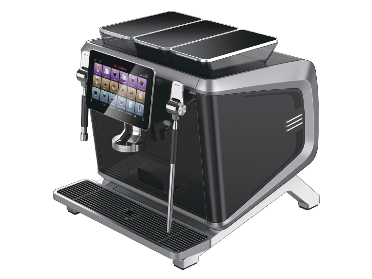 Dr. Coffee Castle 300