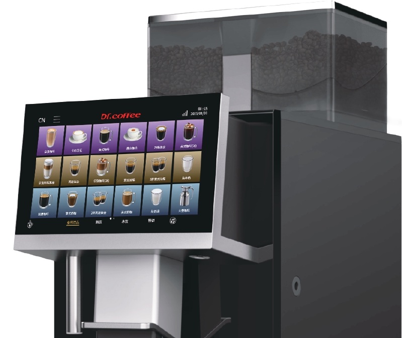 Dr. Coffee F90