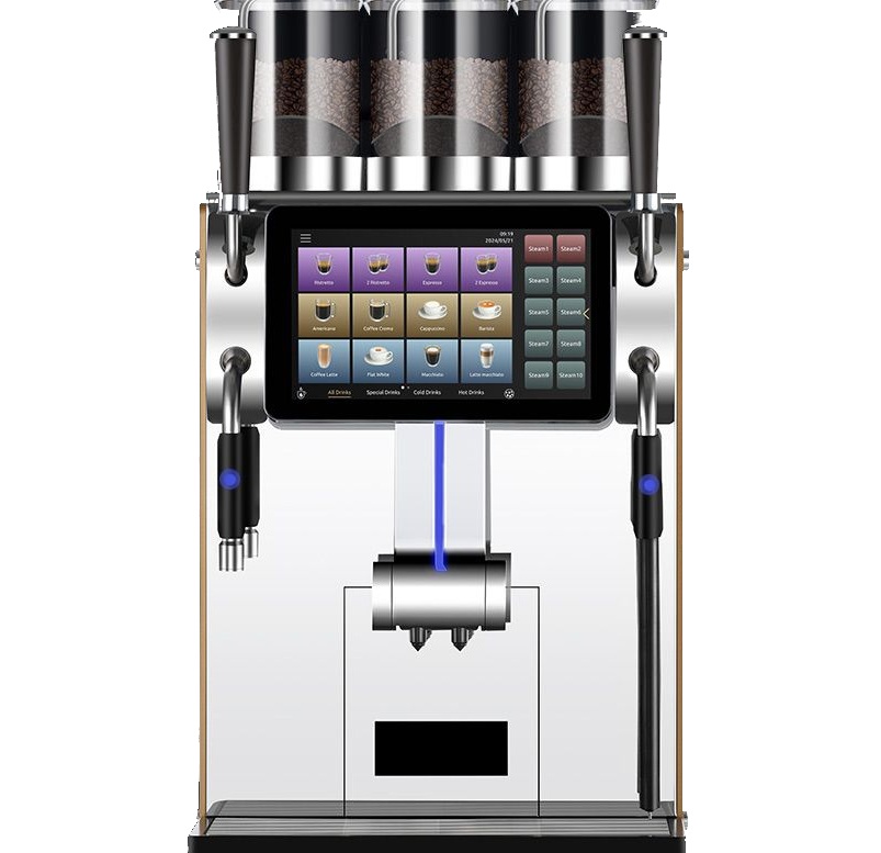 Dr. Coffee Coffee Master