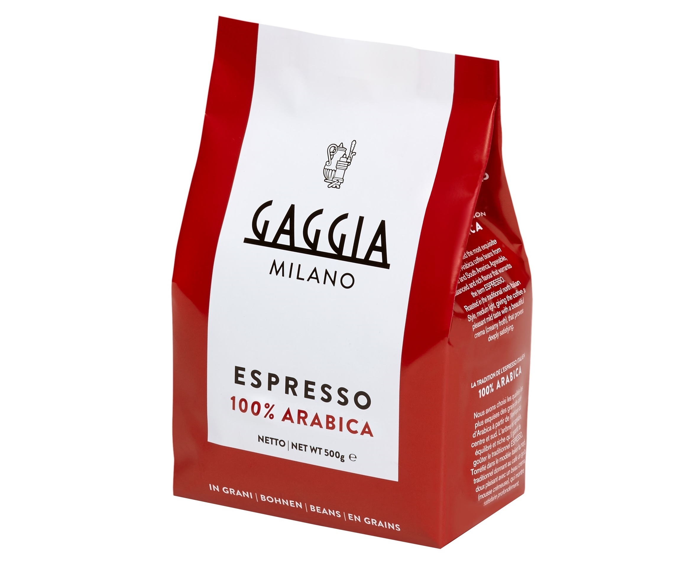 Gaggia káva 100% Arabica 1 kg
