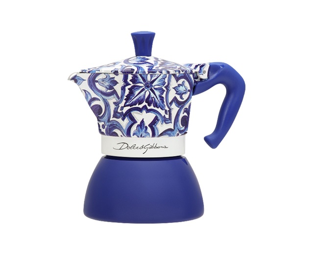 Bialetti New Moka Indukce Dolce & Gabana