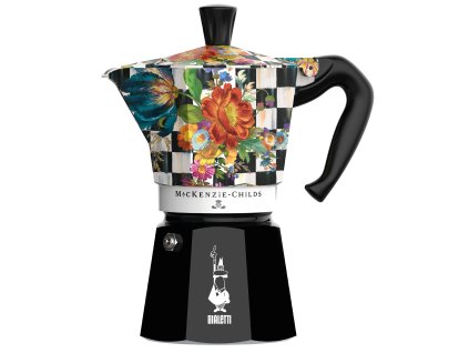 Moka Express Mackenzie 6 porcí průhledné pozadí