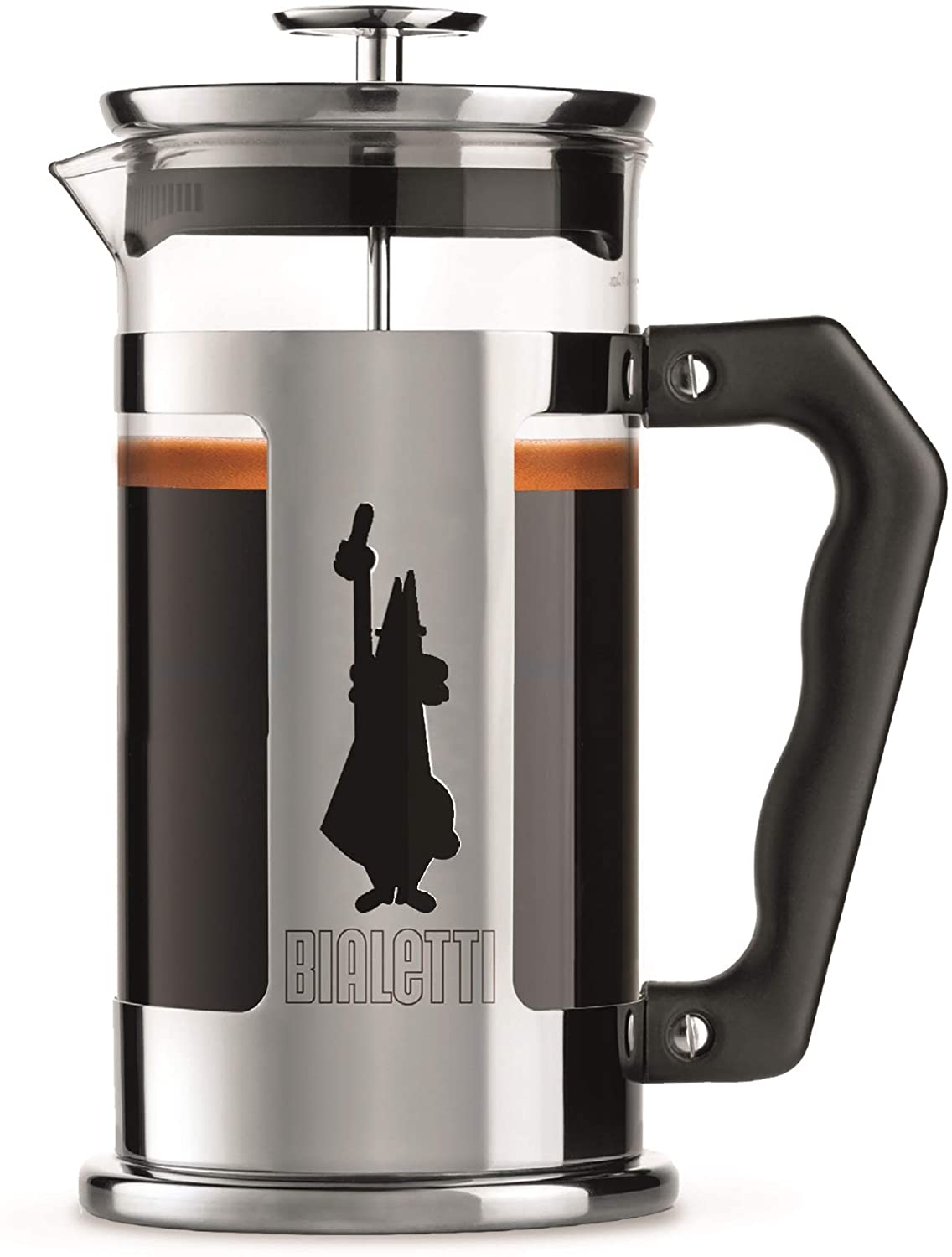 Bialetti French Press Preziosa (různé velikosti) Objem v l / cl / ml: 0,35 l (350 ml)