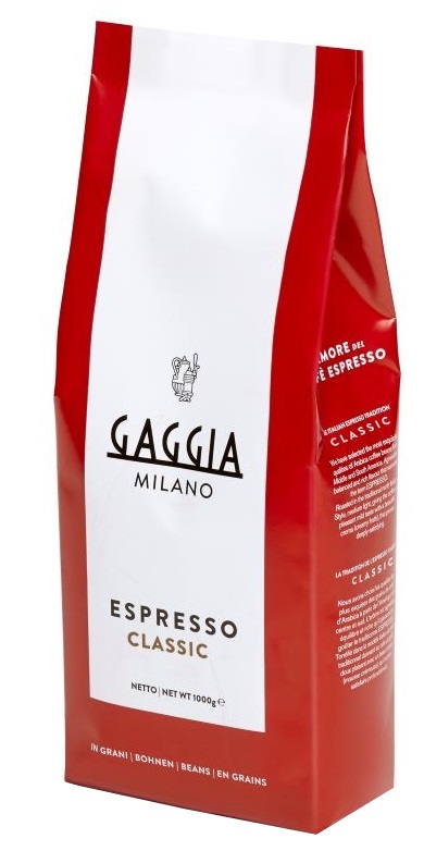 Gaggia káva Classic 1000 g
