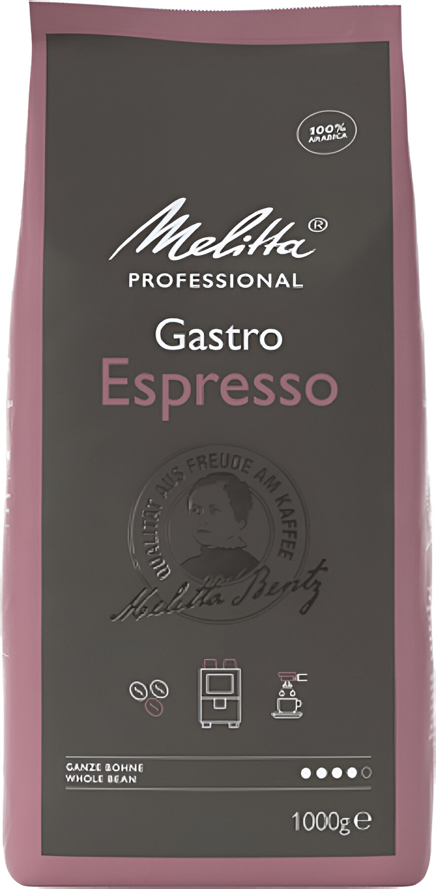 Melitta Gastronomie Espresso 1 kg