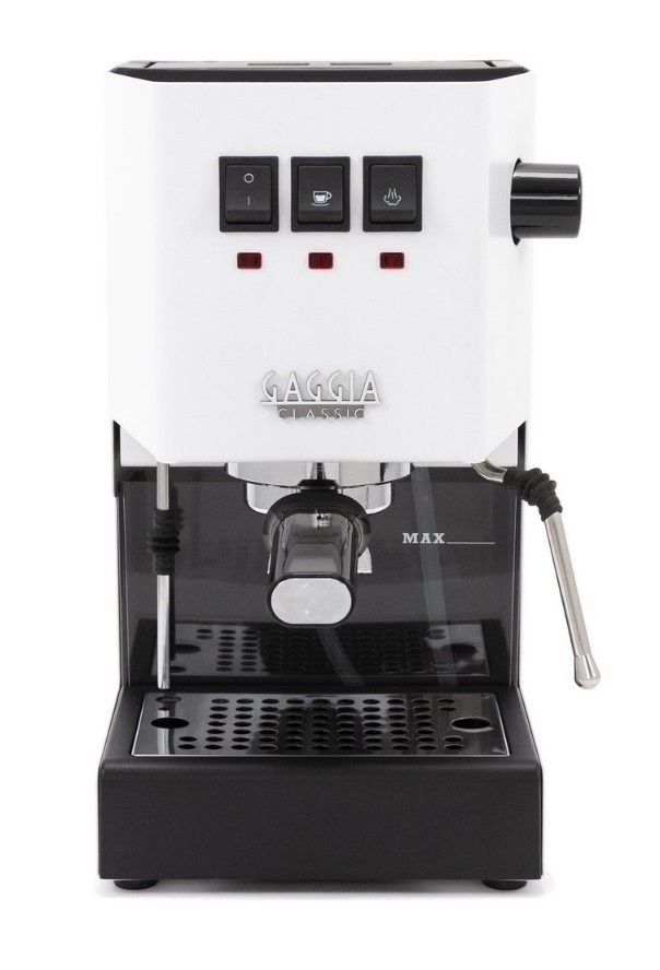 Gaggia New Classic Evo bílá