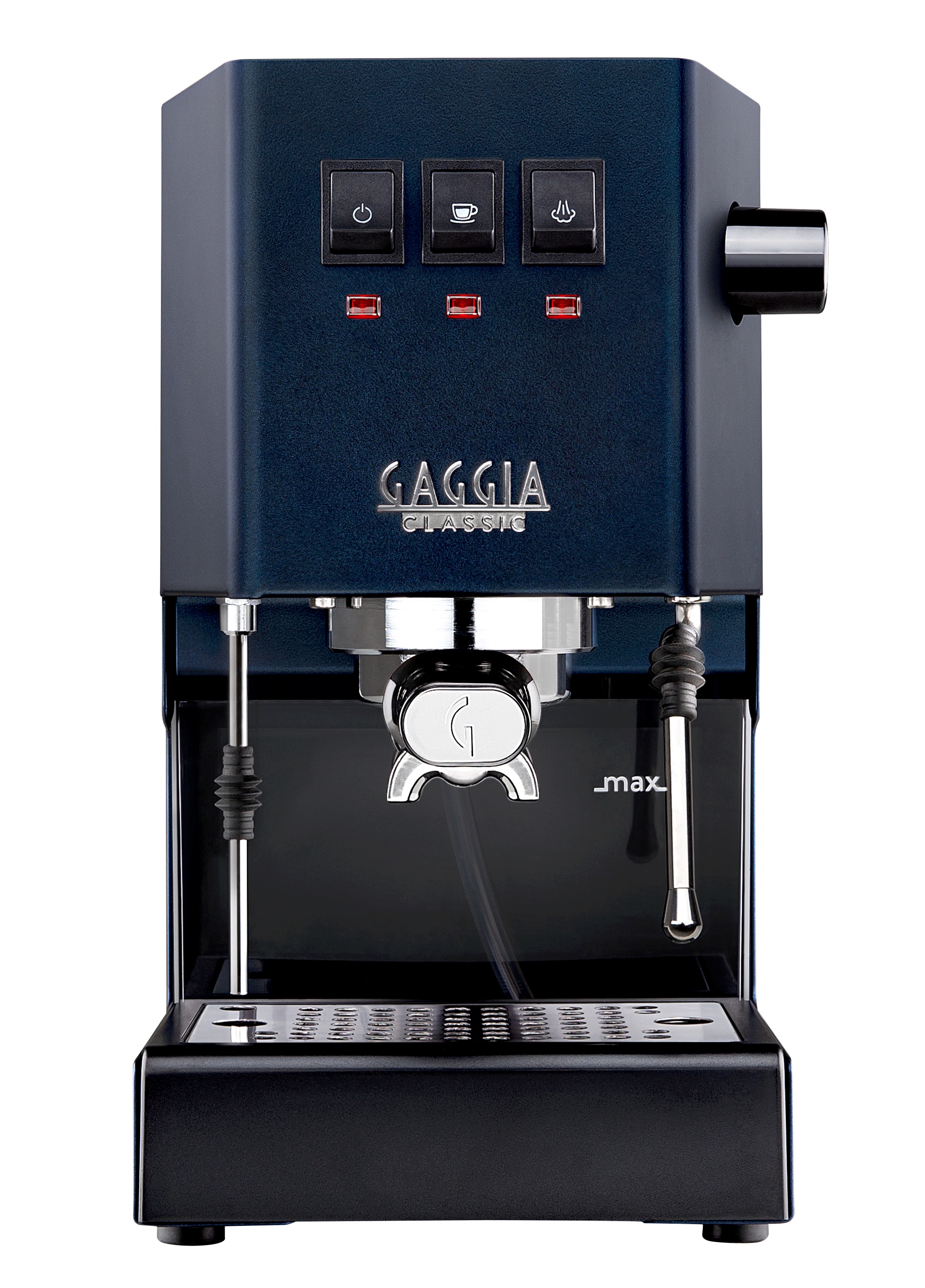 Gaggia Classic E24 modrá