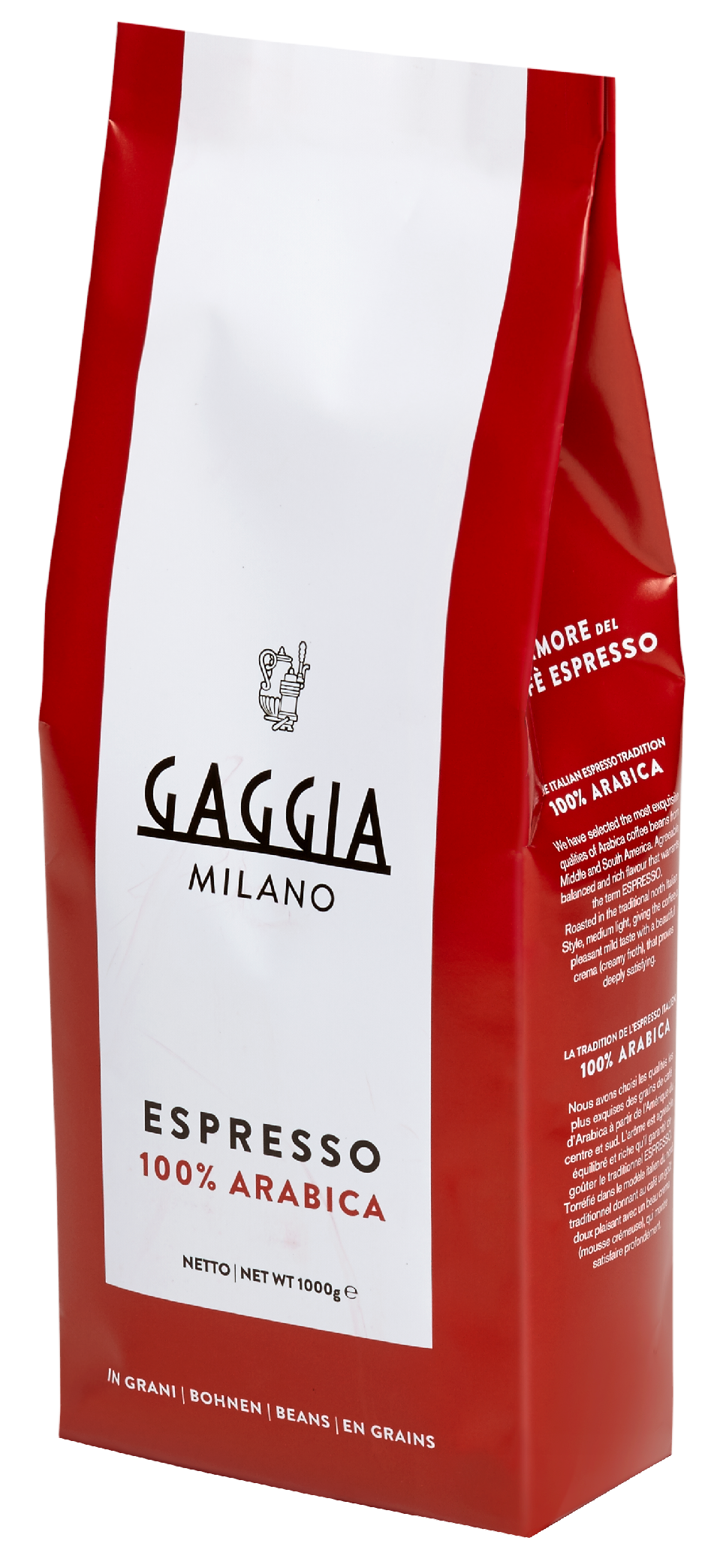 Gaggia káva 100% Arabica 1 kg