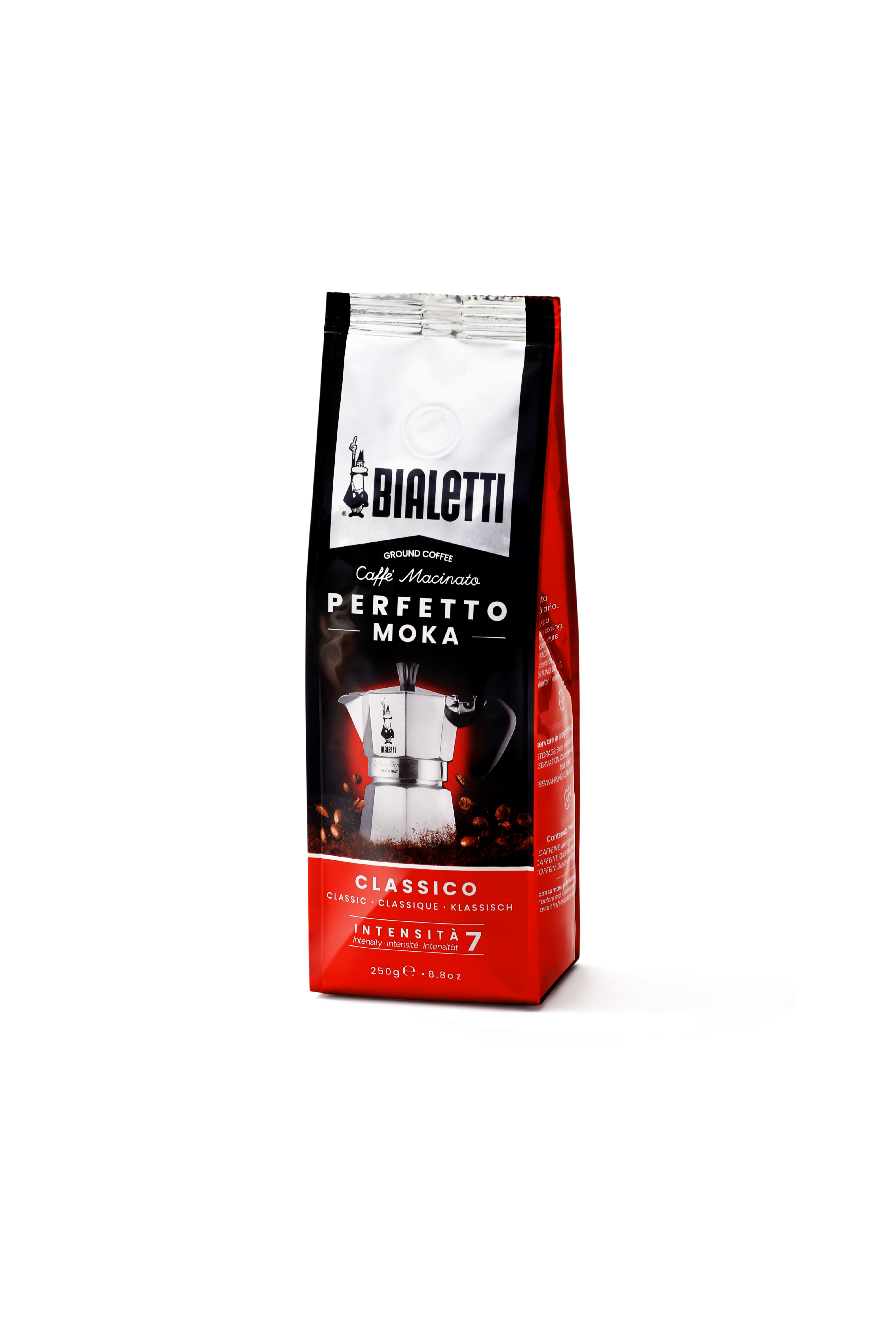 Bialetti Perfetto Moka Classico 250 g