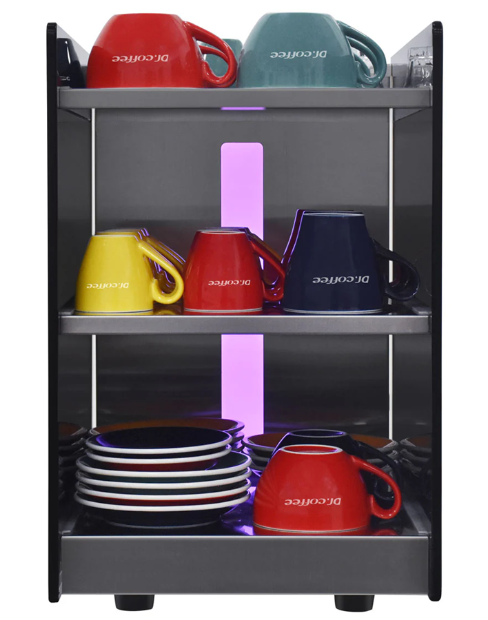 Dr. Coffee CH01 nahřívač šálků