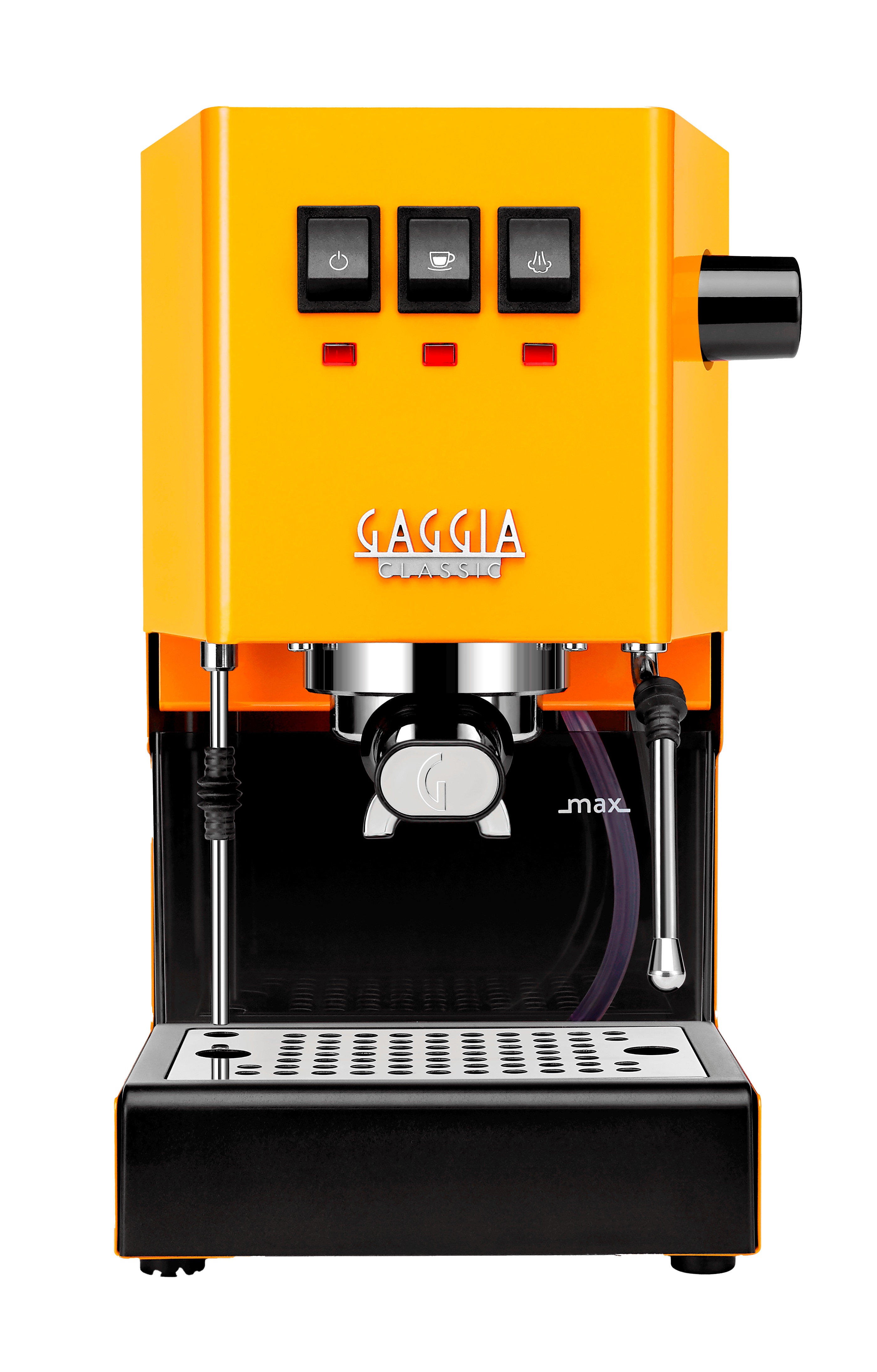 Gaggia Classic E24 žlutá