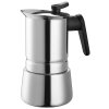 Steel Moka 6 porcí (02CF038)