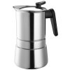Steel Moka 10 porcí (02CF039)