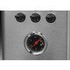 Classic Up Inox Manometro