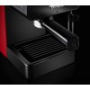 Espresso Style Lava Red dett Piastra Bg Black 0003
