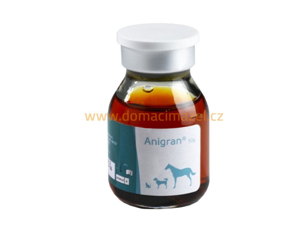Anigran gel - 50g