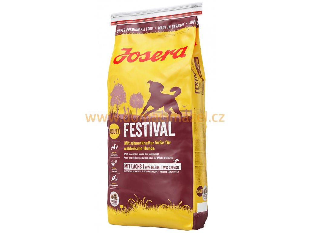 josera dog food festival