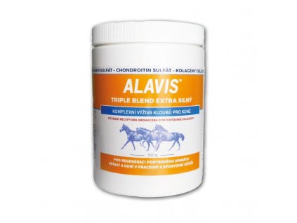 ALAVIS Triple Blend Extra silný - 700 g