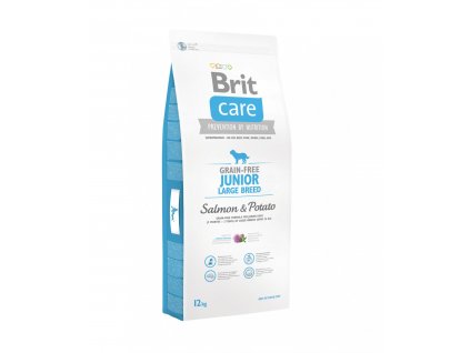 brit care junior large breed