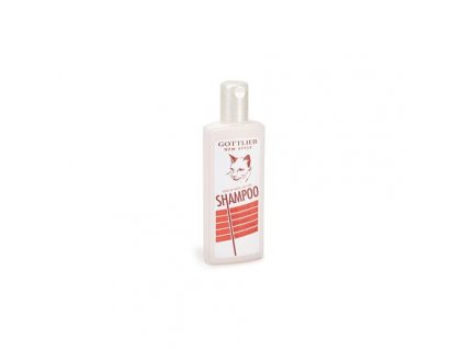 Gottlieb šampon pro kočky - 300 ml