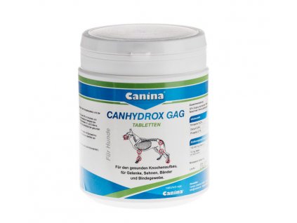 Canina Canhydrox GAG 360tbl. (600g)