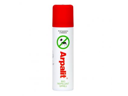 Arpalit BIO REPELENT spray 150ml pro lidi - 150 ml  Expirace 08/2022