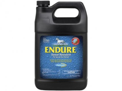 Farnam Endure Sweat-resistant Fly refill - 3,78l