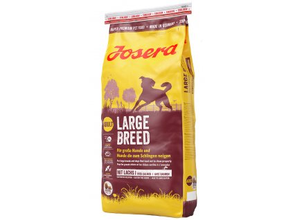 josera dog food large breed