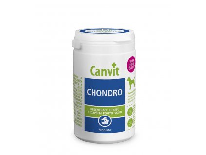 canvit chondro flavour dog 230g b cz