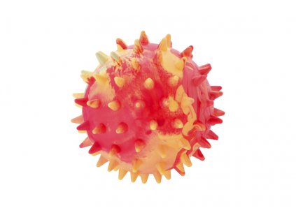 Prickly Ball 4 7.5cm scented solid rubber pet toy dog Essenti Enterprises, LLC importer, exporter, supplier, distributor of pet products