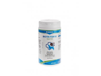 Canina Biotin Forte 700 g/210 tbl.