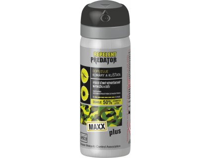 Predator Maxx plus spray 80 ml  Expirace 30/04/2022