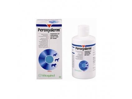 small peroxyderm 200 ml sampon