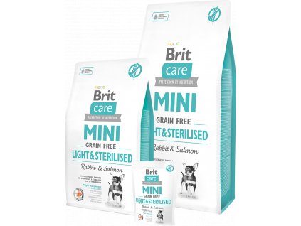 britcaremini lightsterilised