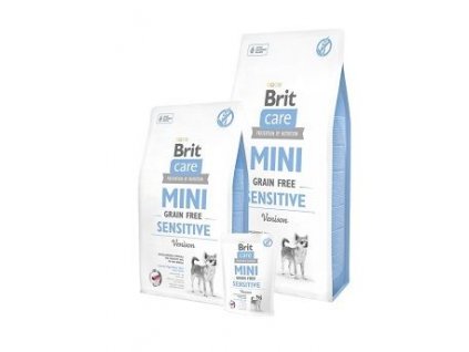 Brit Care Dog Mini Grain Free Sensitive
