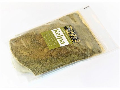 Hnědá mořská řasa Kelpa 1000g 1