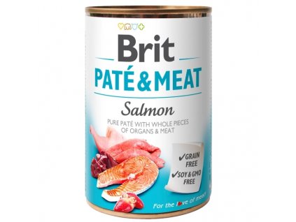 brit pate salmon