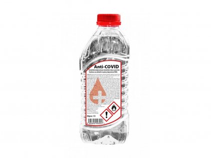129671 anti covid dezinfekce 1 l