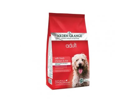 Arden Grange Adult with fresh Chicken & Rice