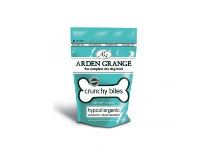 Arden Grange Crunchy Bites Light Dog rich in Chicken 225 g