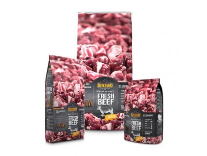 Belcando MasterCraft Fresh Beef s hovězím masem