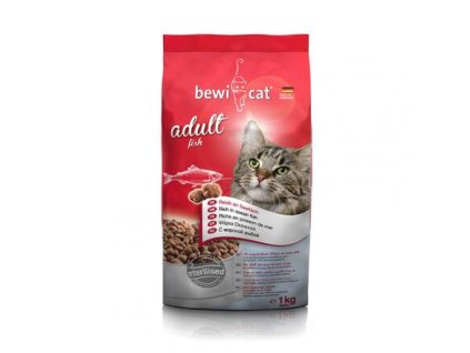 Bewi Cat Adult Fish